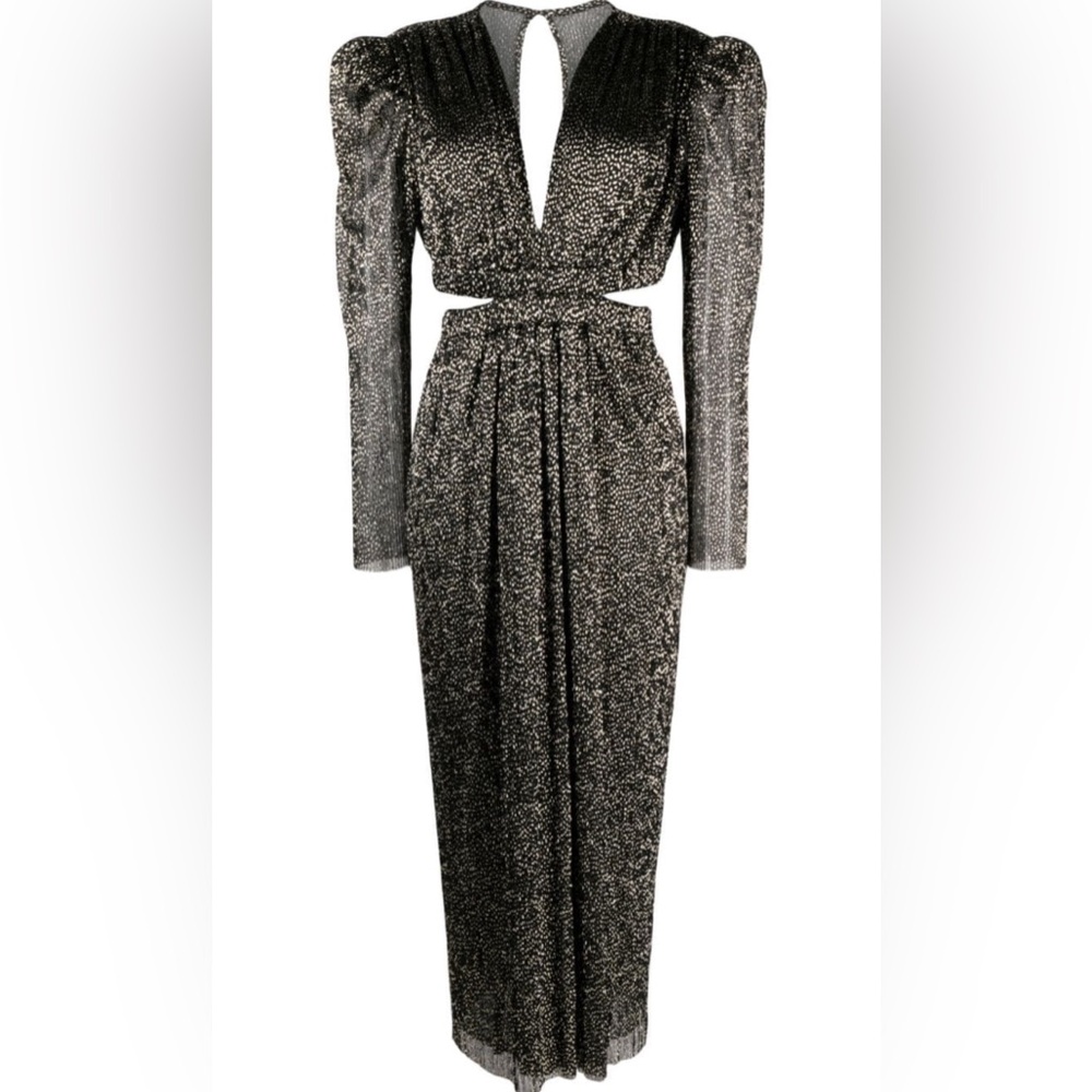Sabina Musayev Dress